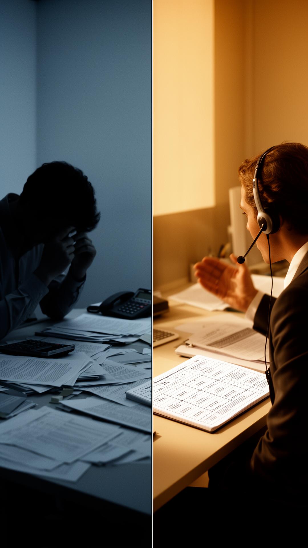 Before and after sales training — Cold Calling