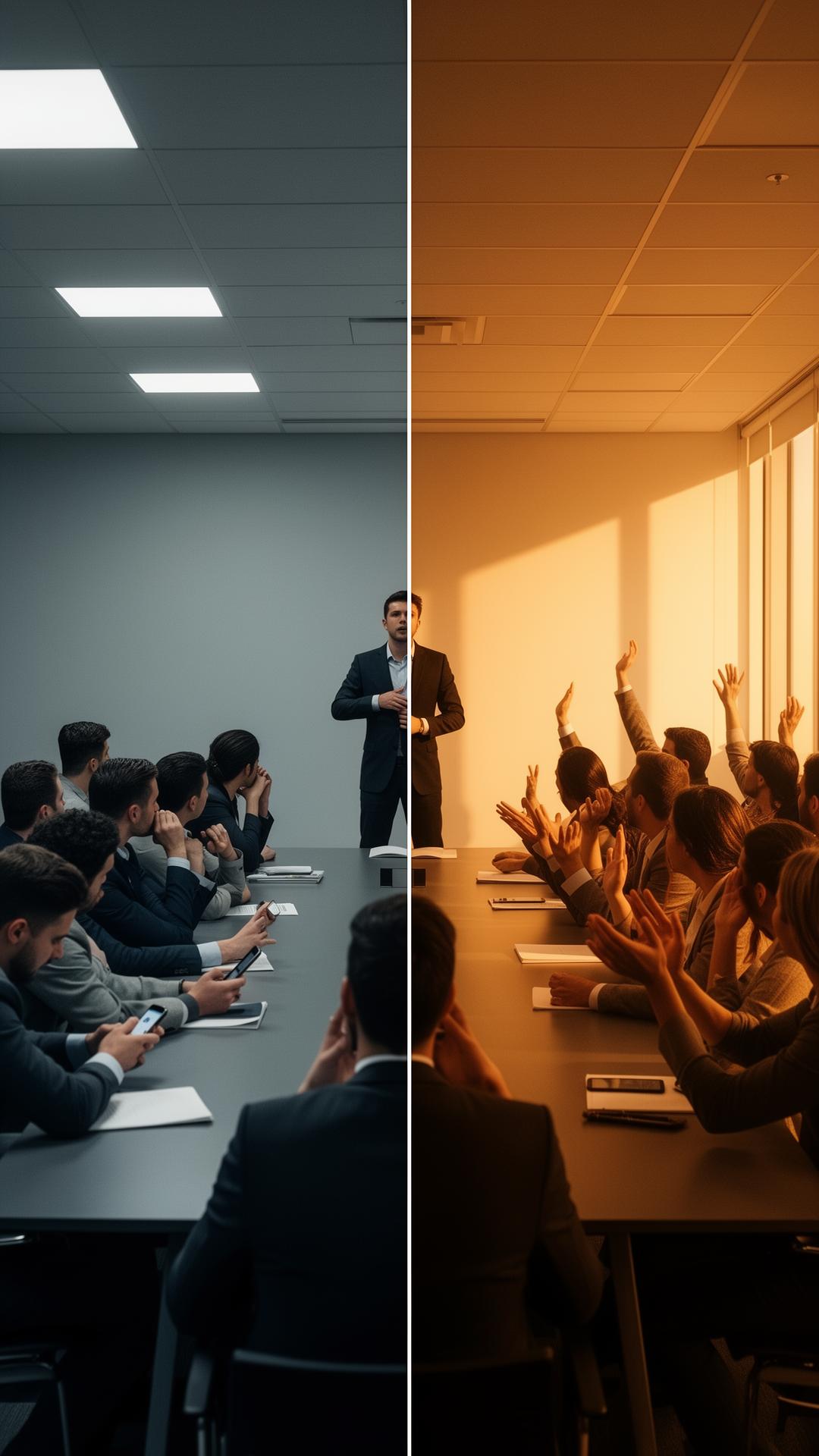 Before and after sales training — Boardroom Pitch